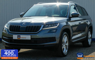 Skoda Kodiaq 1.5 TSI Limited Bus. Edition -7 pers. - 19 inch