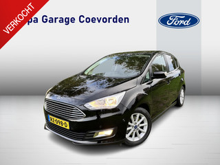 Ford C-Max 1.5 150PK Titanium automaat | PANODAK | TREKHAAK | DEALERONDERHOUDEN | 1.500KG TREKKEN |