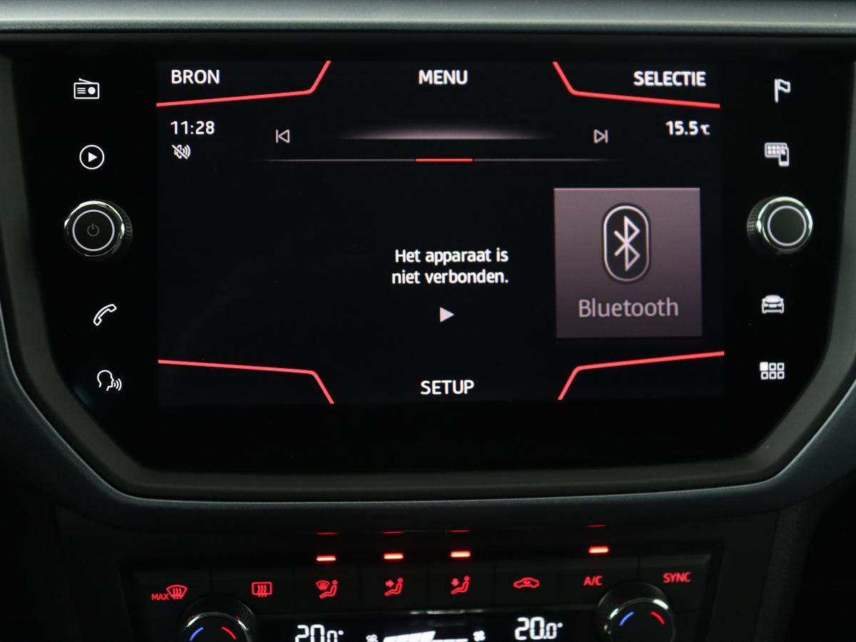 Hoofdafbeelding SEAT Arona