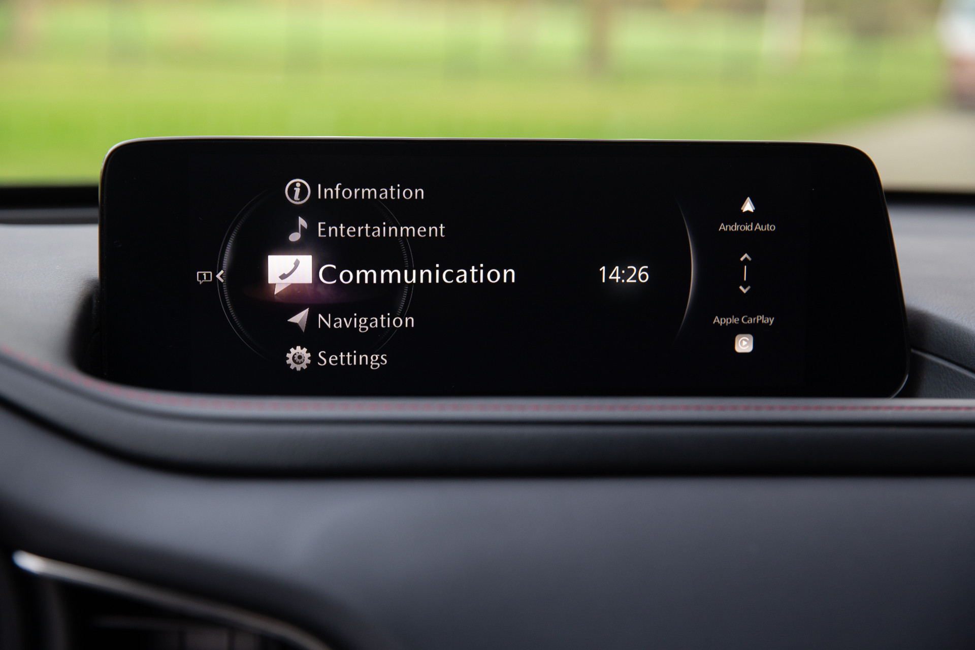 Hoofdafbeelding Mazda CX-30