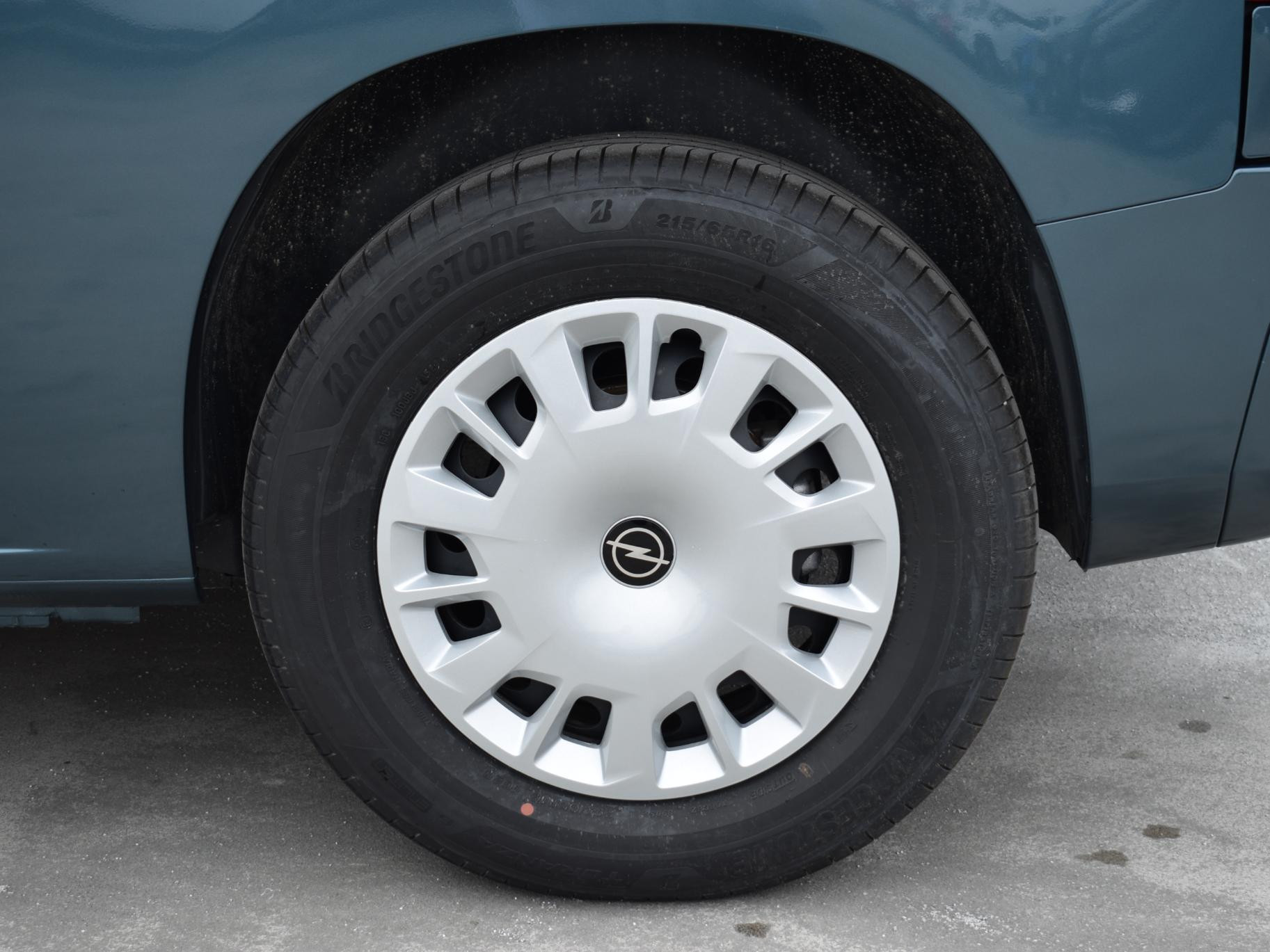 Hoofdafbeelding Opel Combo-e