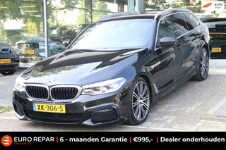 BMW 5-serie Touring 520i High Executive M-PAKKET NL-AUTO NAP!