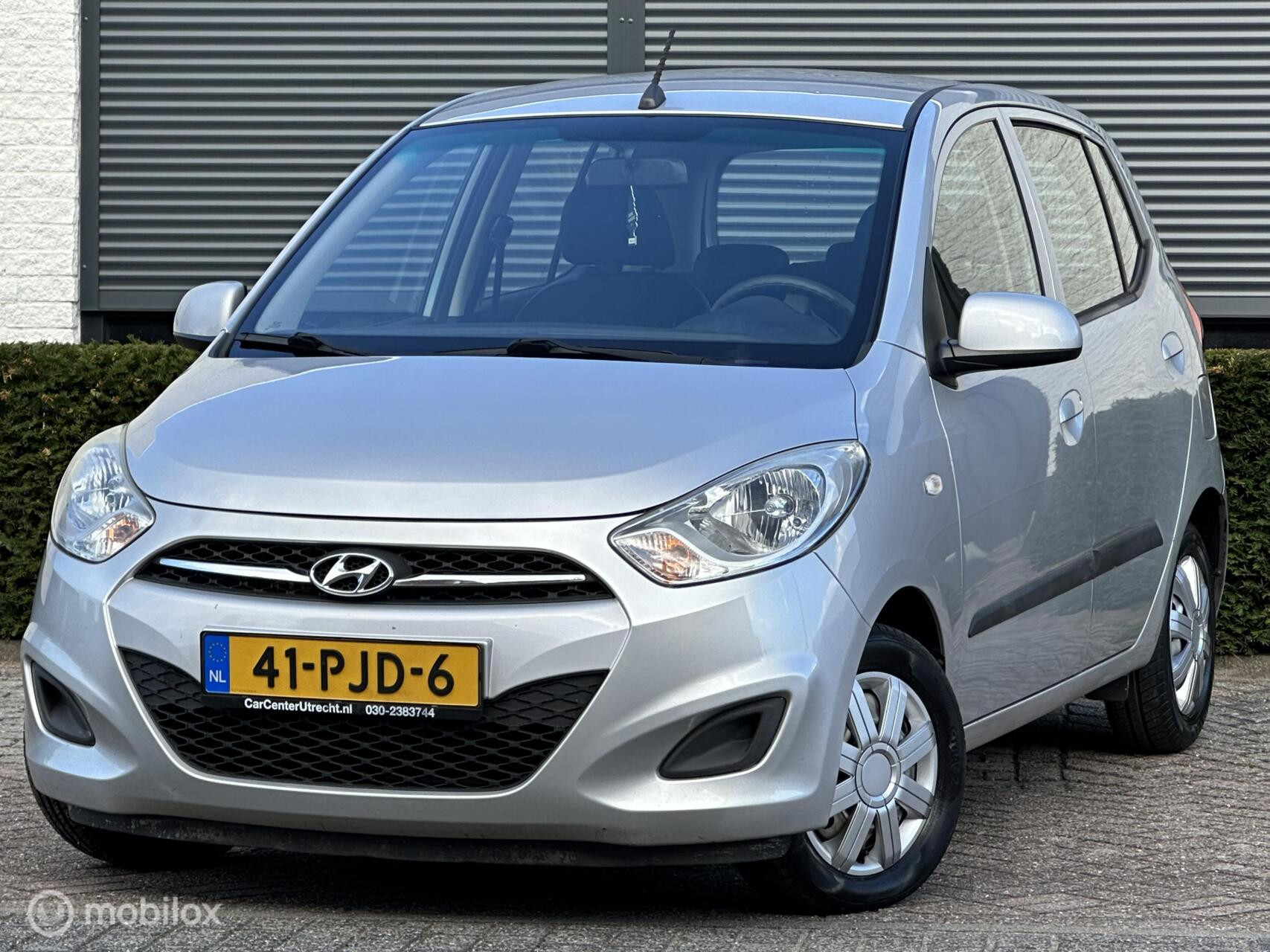 Hoofdafbeelding Hyundai i10