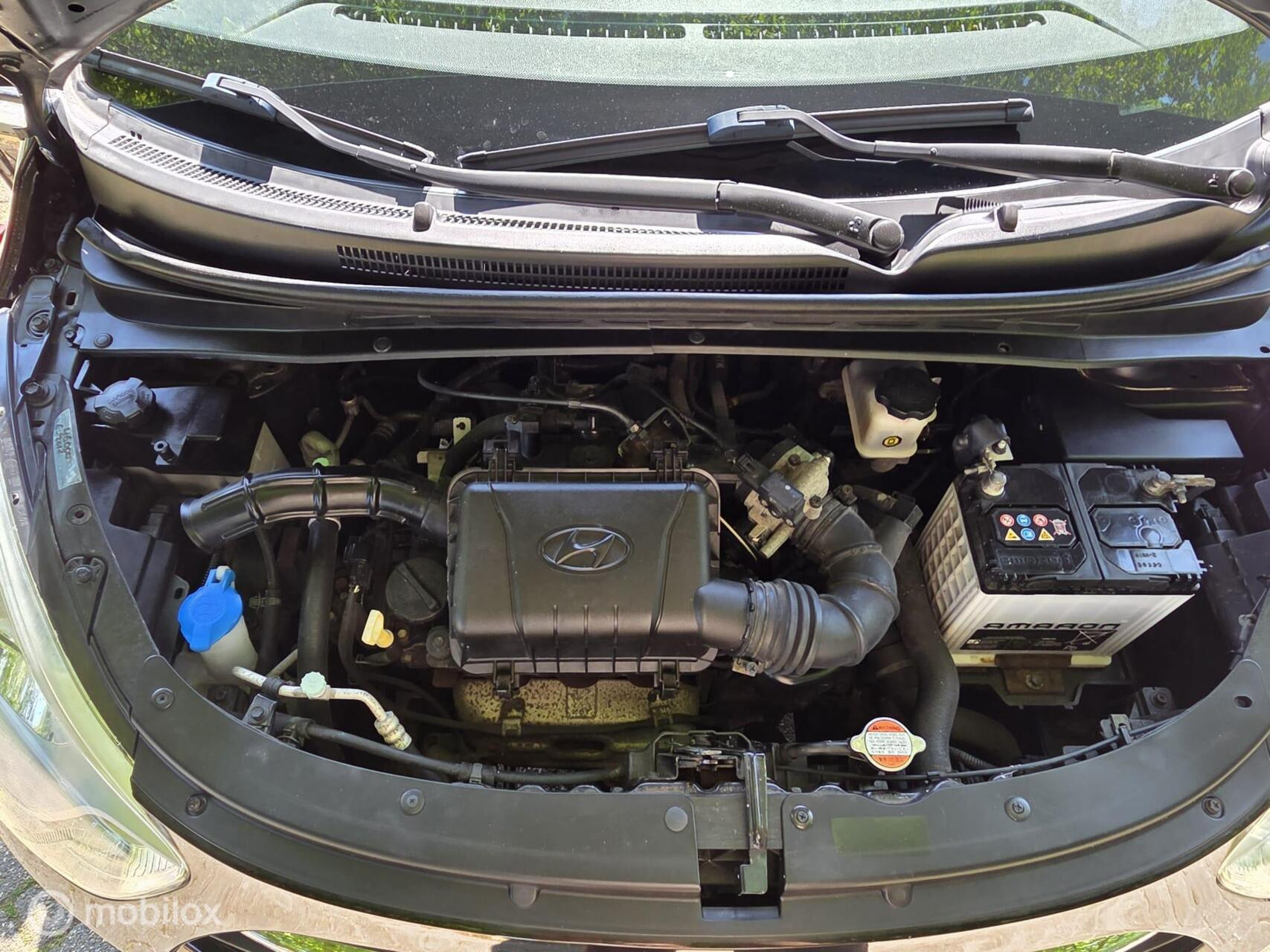 Hoofdafbeelding Hyundai i10