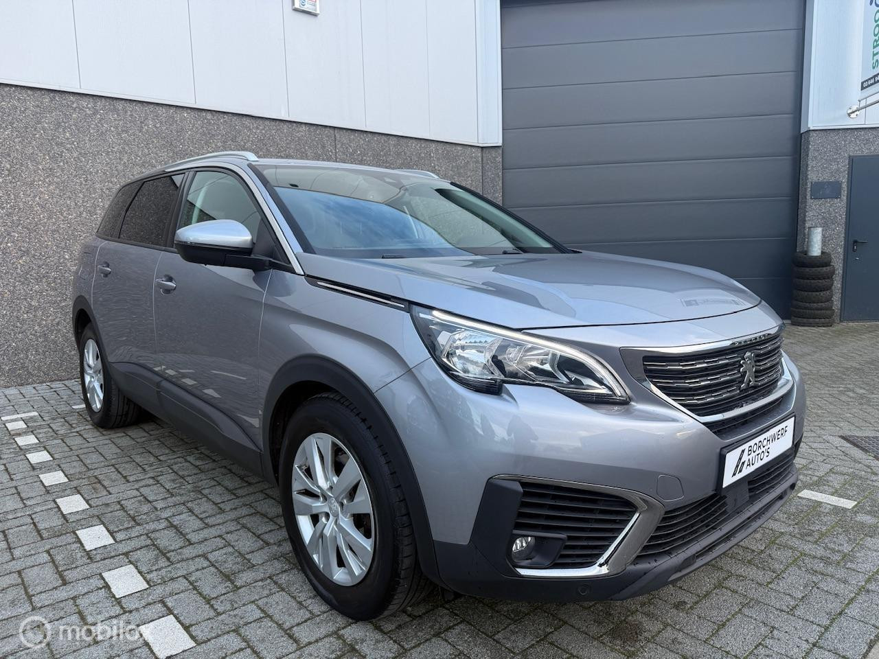 Hoofdafbeelding Peugeot 5008