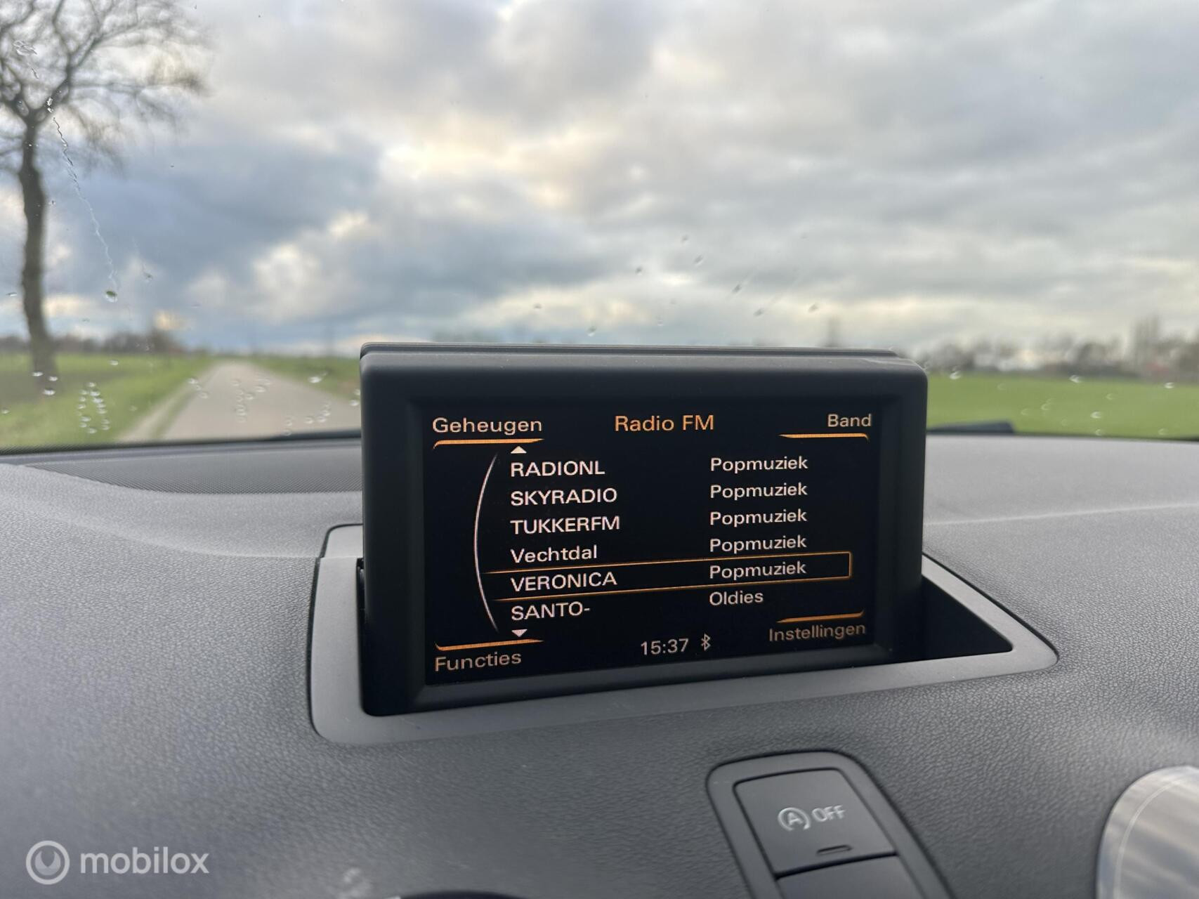 Hoofdafbeelding Audi A1