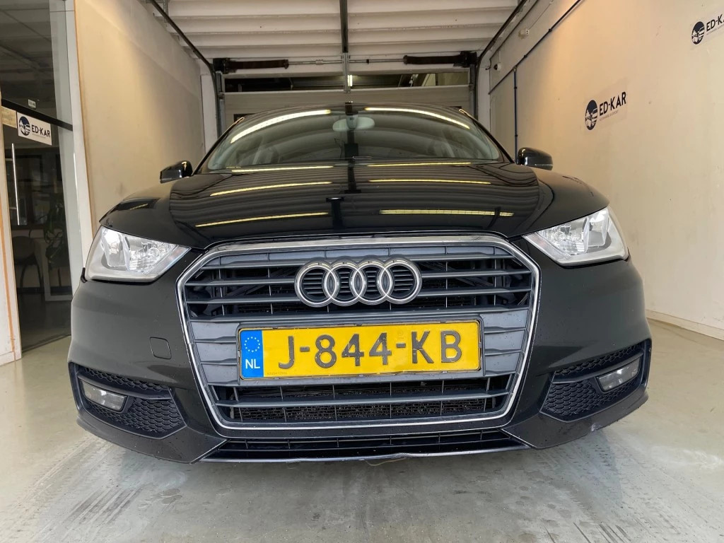 Hoofdafbeelding Audi A1