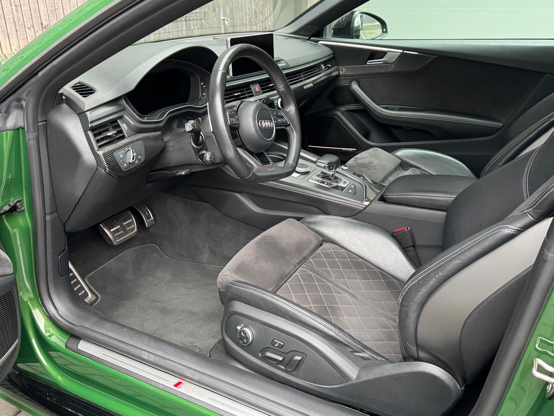 Hoofdafbeelding Audi RS5