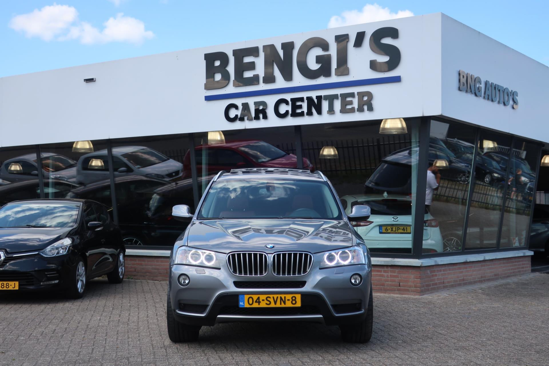 Hoofdafbeelding BMW X3