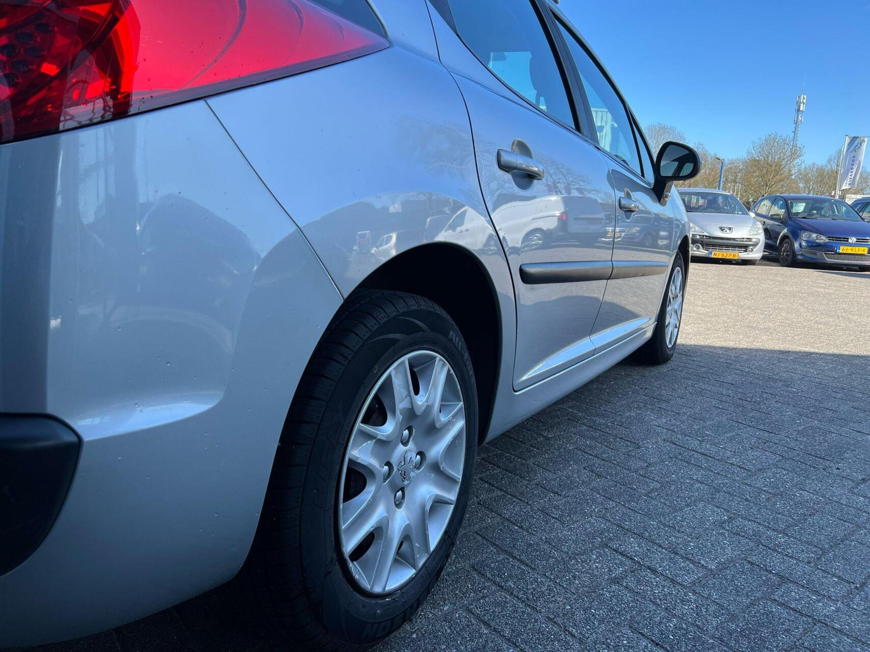 Hoofdafbeelding Peugeot 207