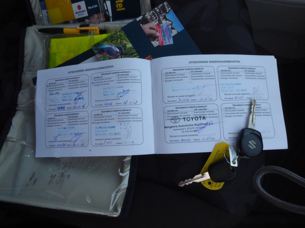 Hoofdafbeelding Suzuki Alto