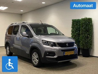 Hoofdafbeelding Peugeot Rifter Peugeot Rifter L2 Rolstoelauto Automaat 5+1