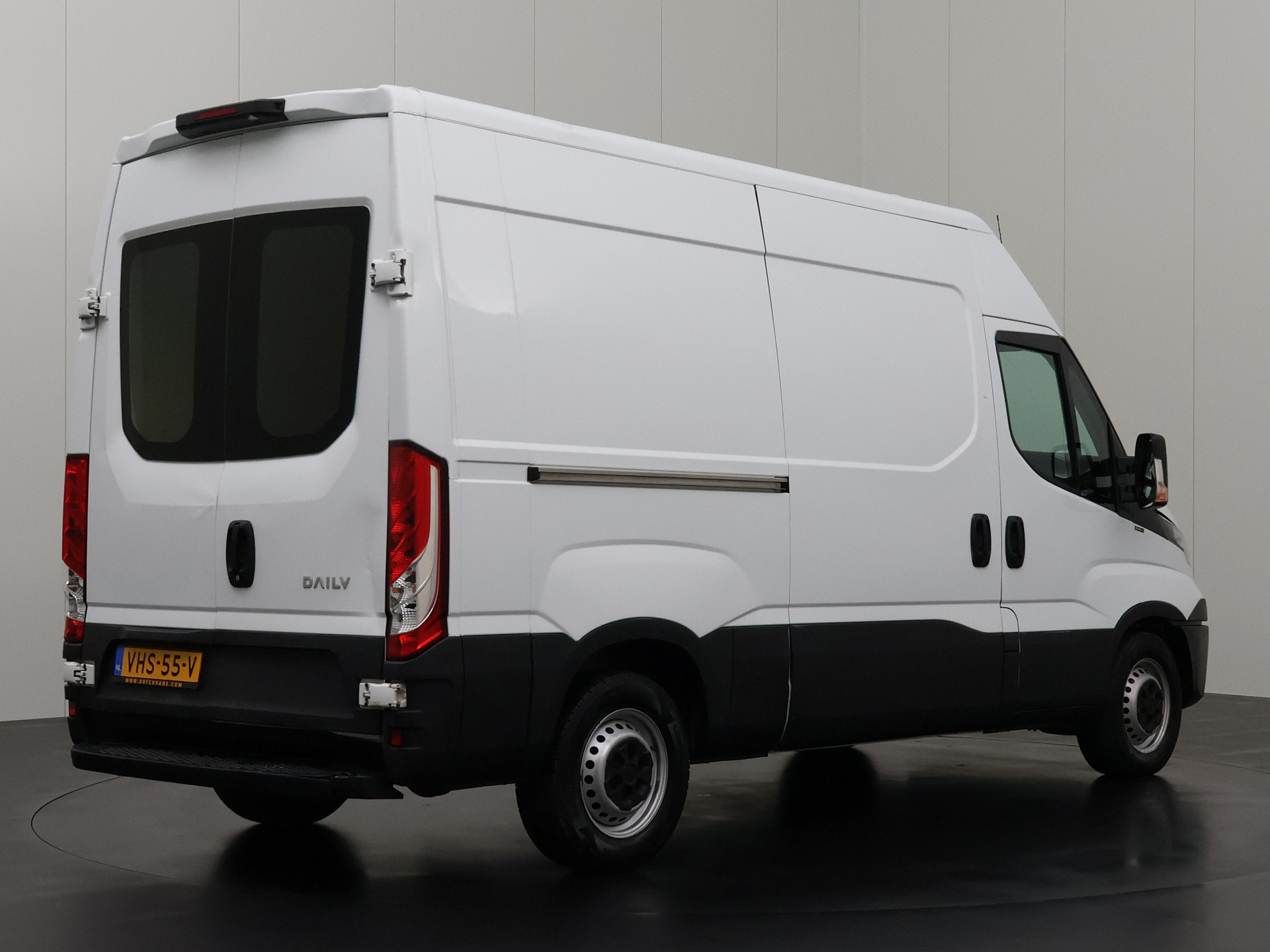 Hoofdafbeelding Iveco Daily