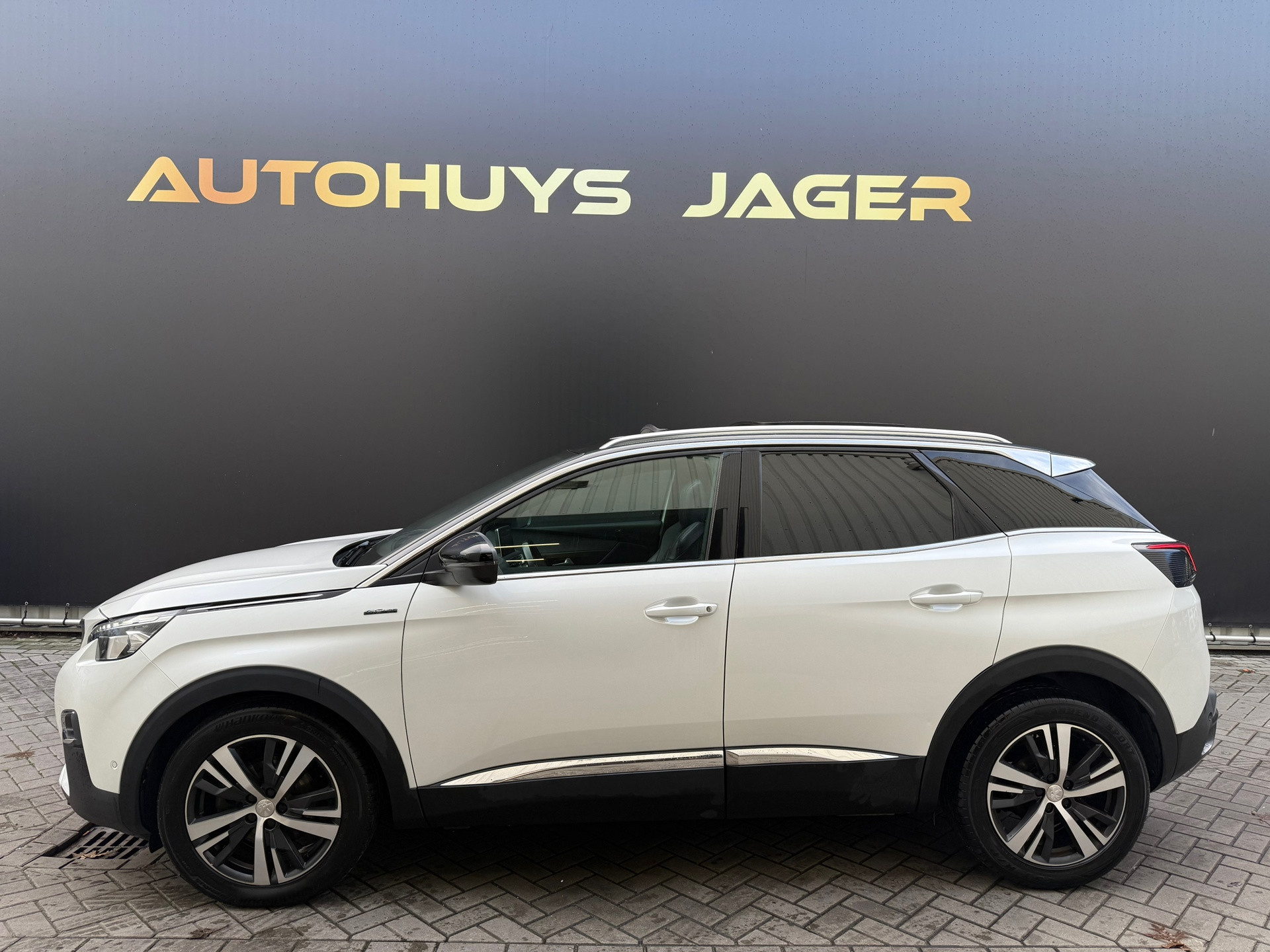Hoofdafbeelding Peugeot 3008