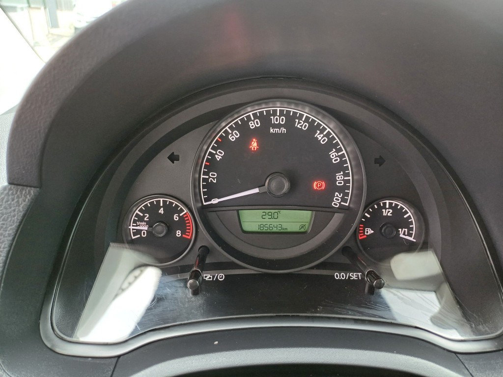 Hoofdafbeelding Škoda Citigo