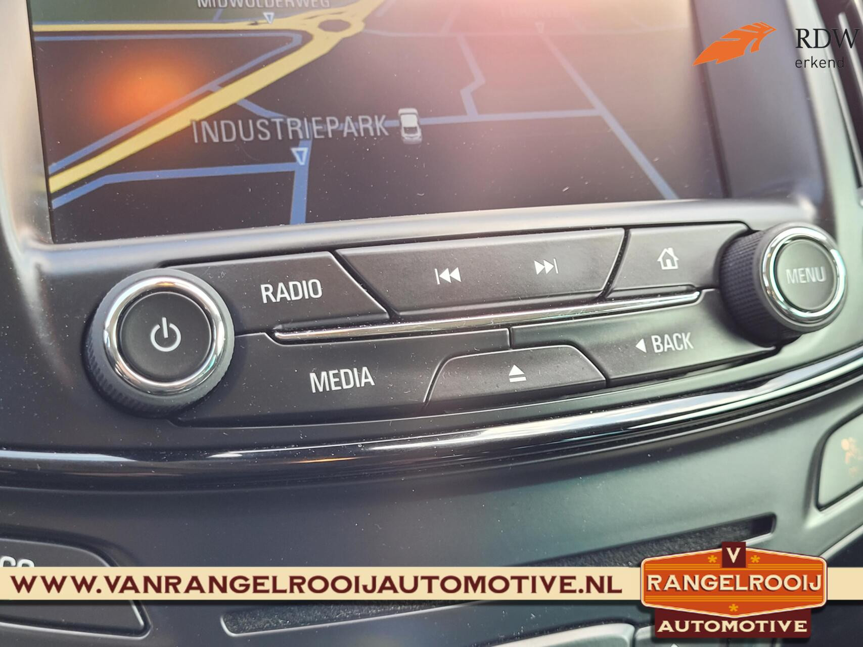 Hoofdafbeelding Opel Insignia