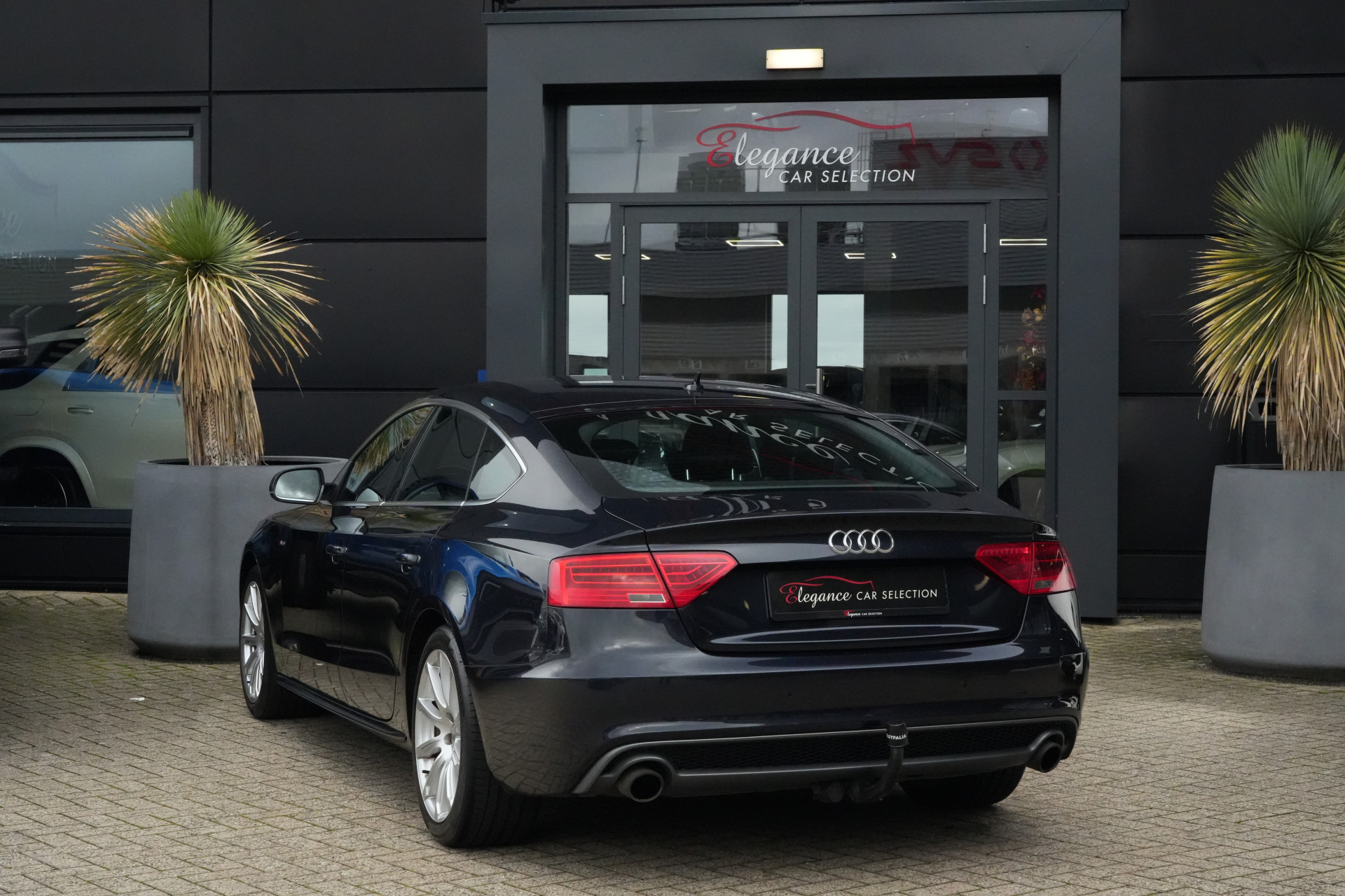 Hoofdafbeelding Audi A5