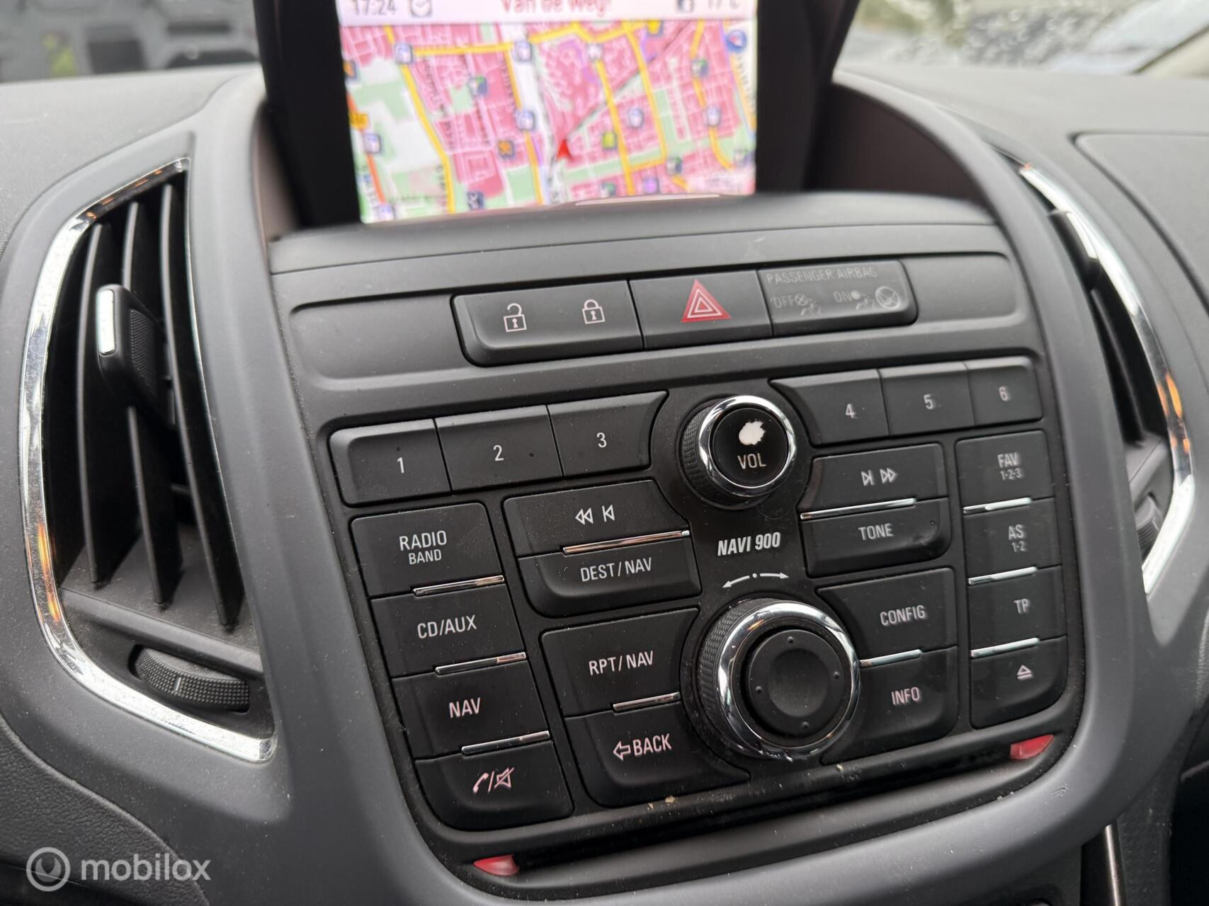 Hoofdafbeelding Opel Zafira