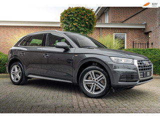Audi Q5 2.0 TFSI Quattro Sport S Line Edition 252 PK Aut. Pano Stoelverwarming Xenon 19''