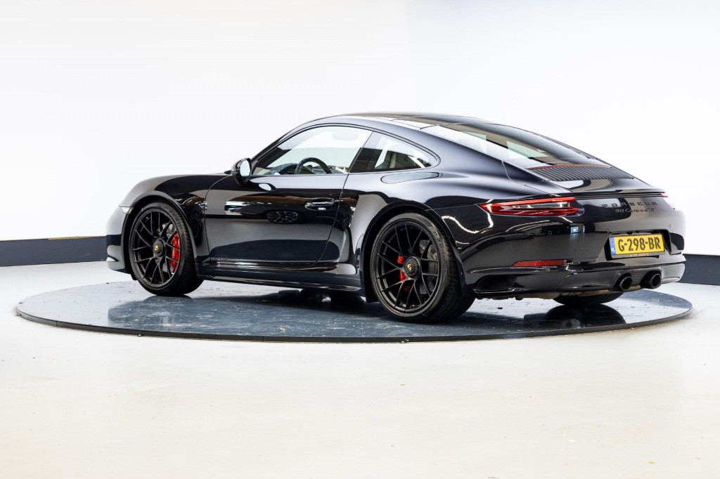 Hoofdafbeelding Porsche 911