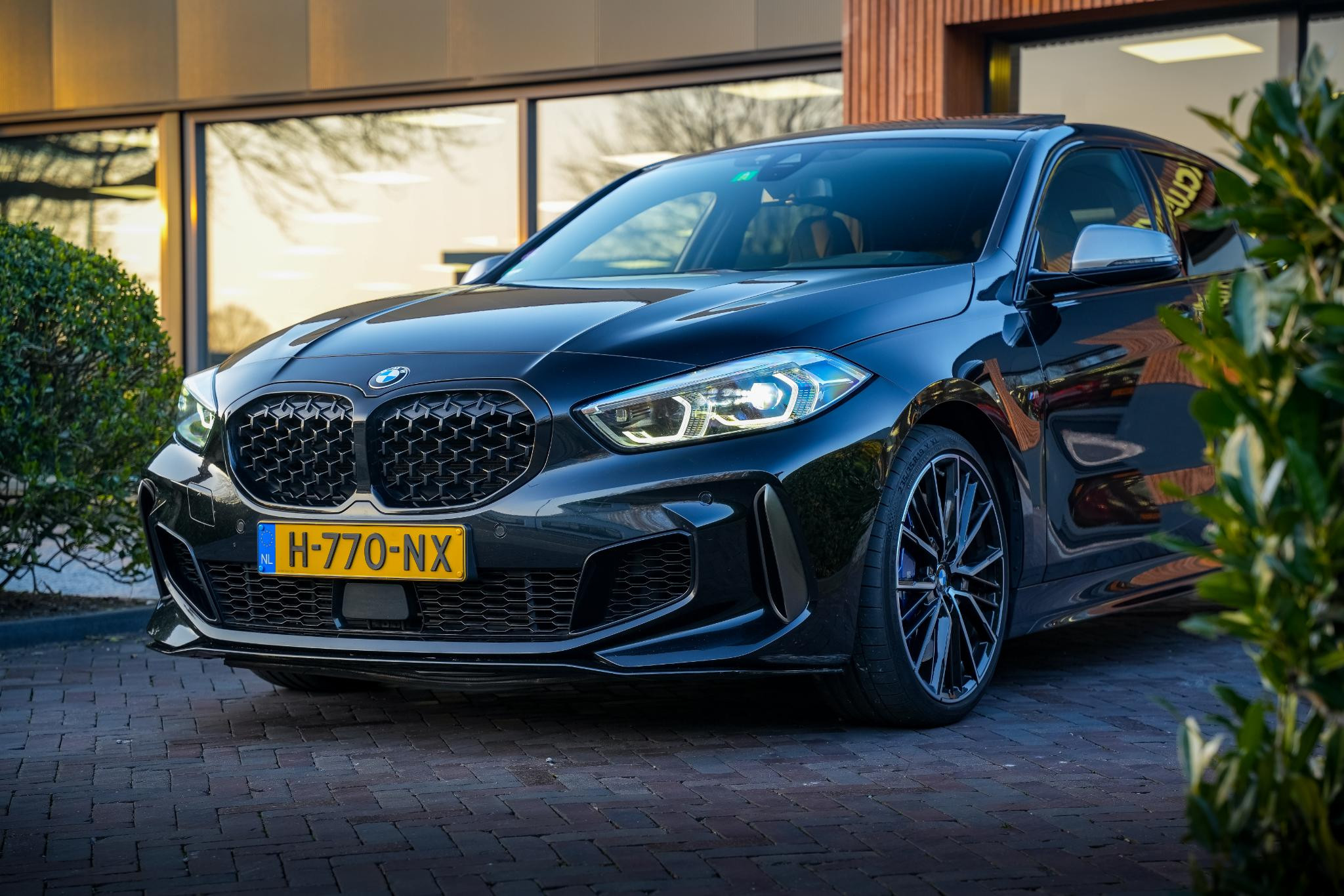 Hoofdafbeelding BMW 1 Serie