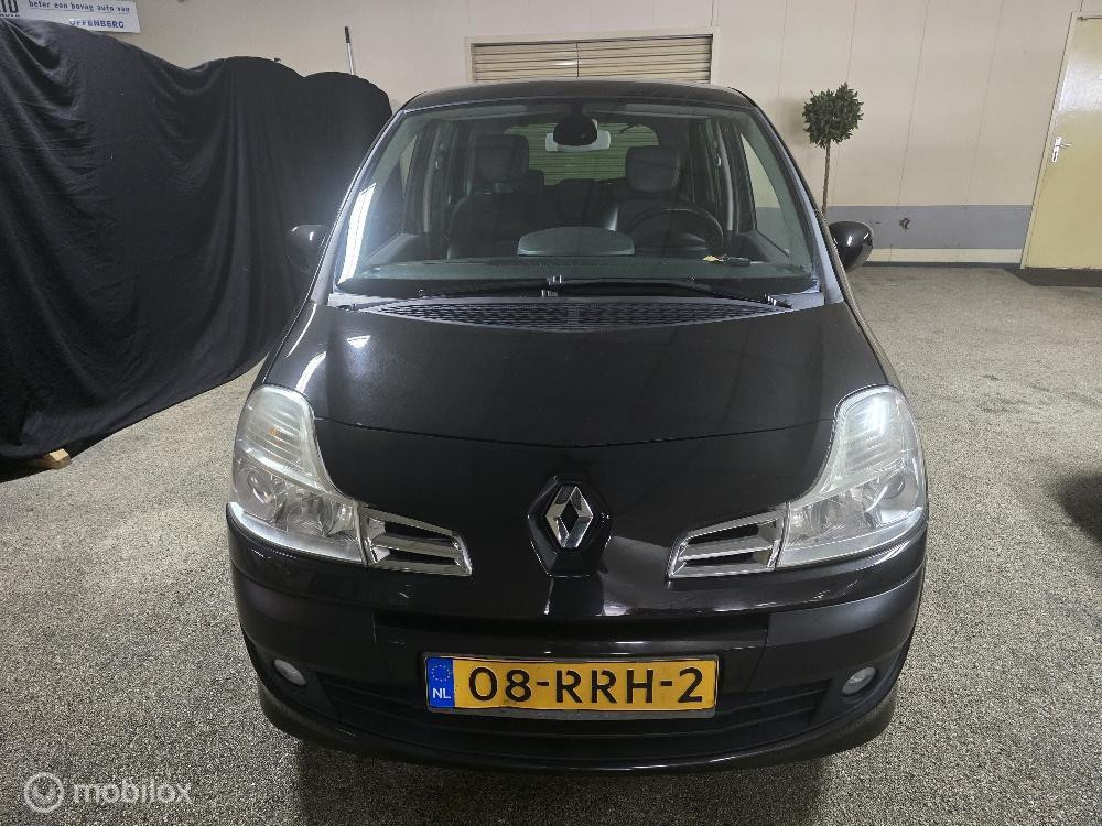 Hoofdafbeelding Renault Modus
