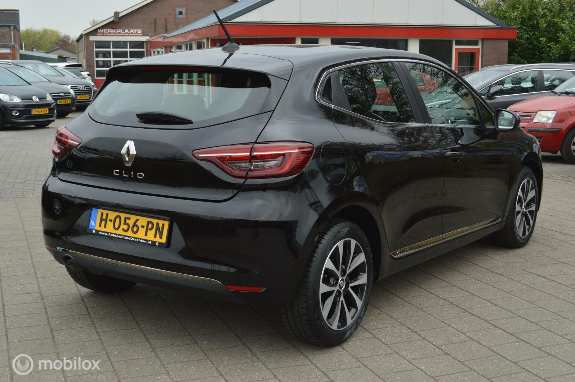 Hoofdafbeelding Renault Clio