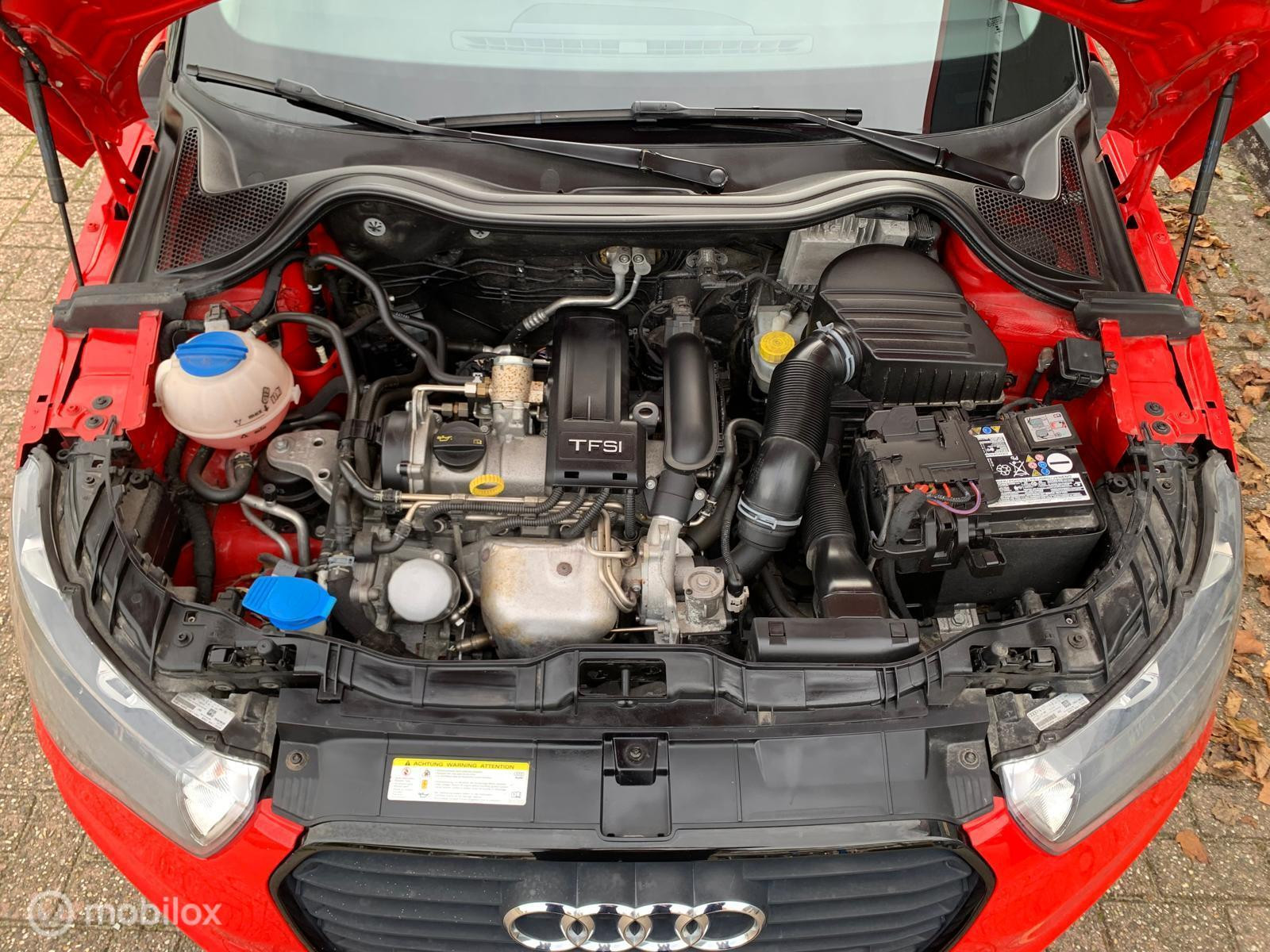 Hoofdafbeelding Audi A1 Sportback