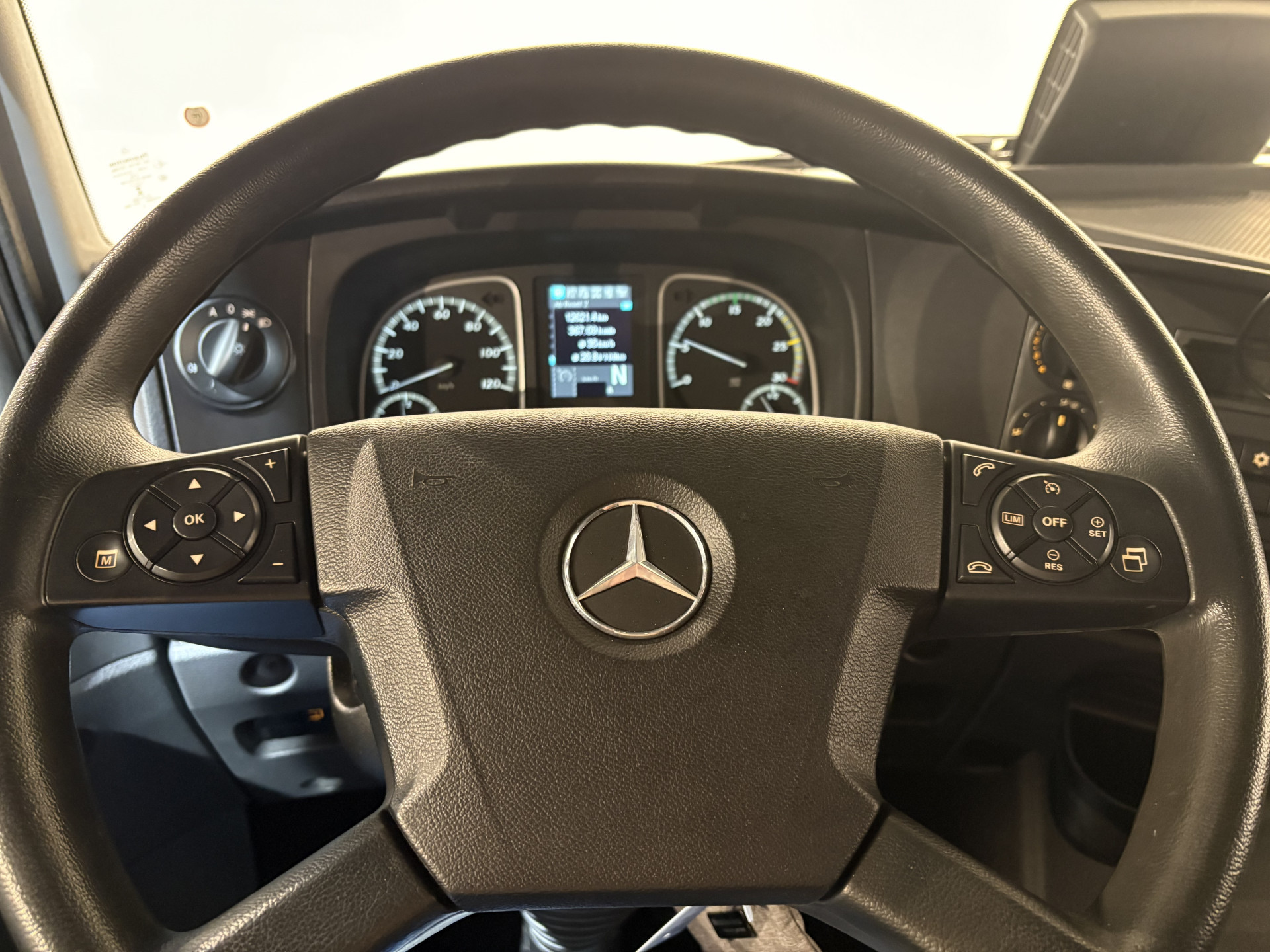 Hoofdafbeelding Mercedes-Benz Atego