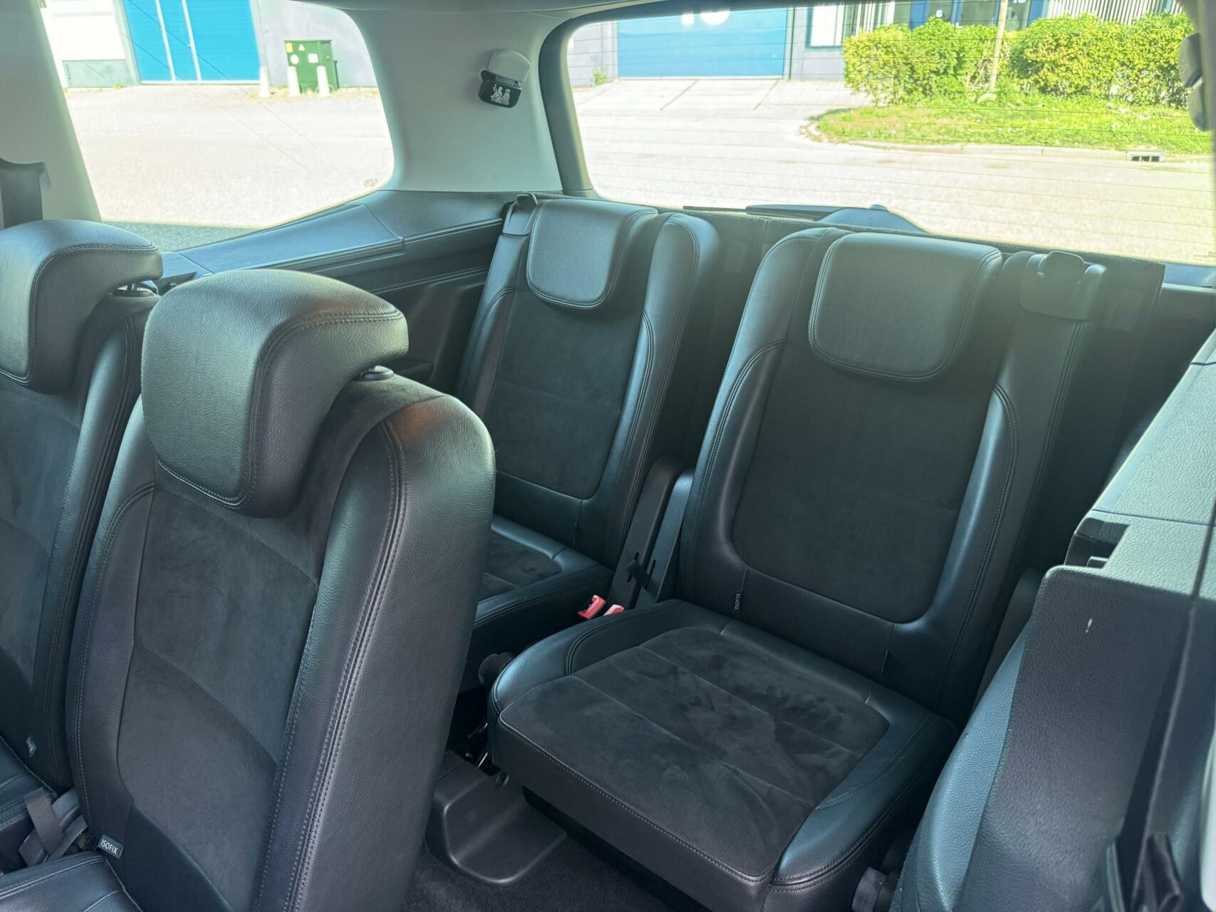 Hoofdafbeelding Volkswagen Sharan