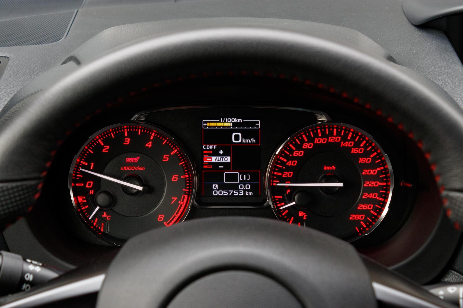 Hoofdafbeelding Subaru WRX