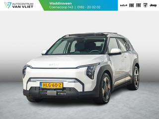 Hoofdafbeelding Kia EV3 Kia EV3 Plus Advanced 81.4 kWh Schuifkantel dak l Stoel stuurwiel verwarming l Long range