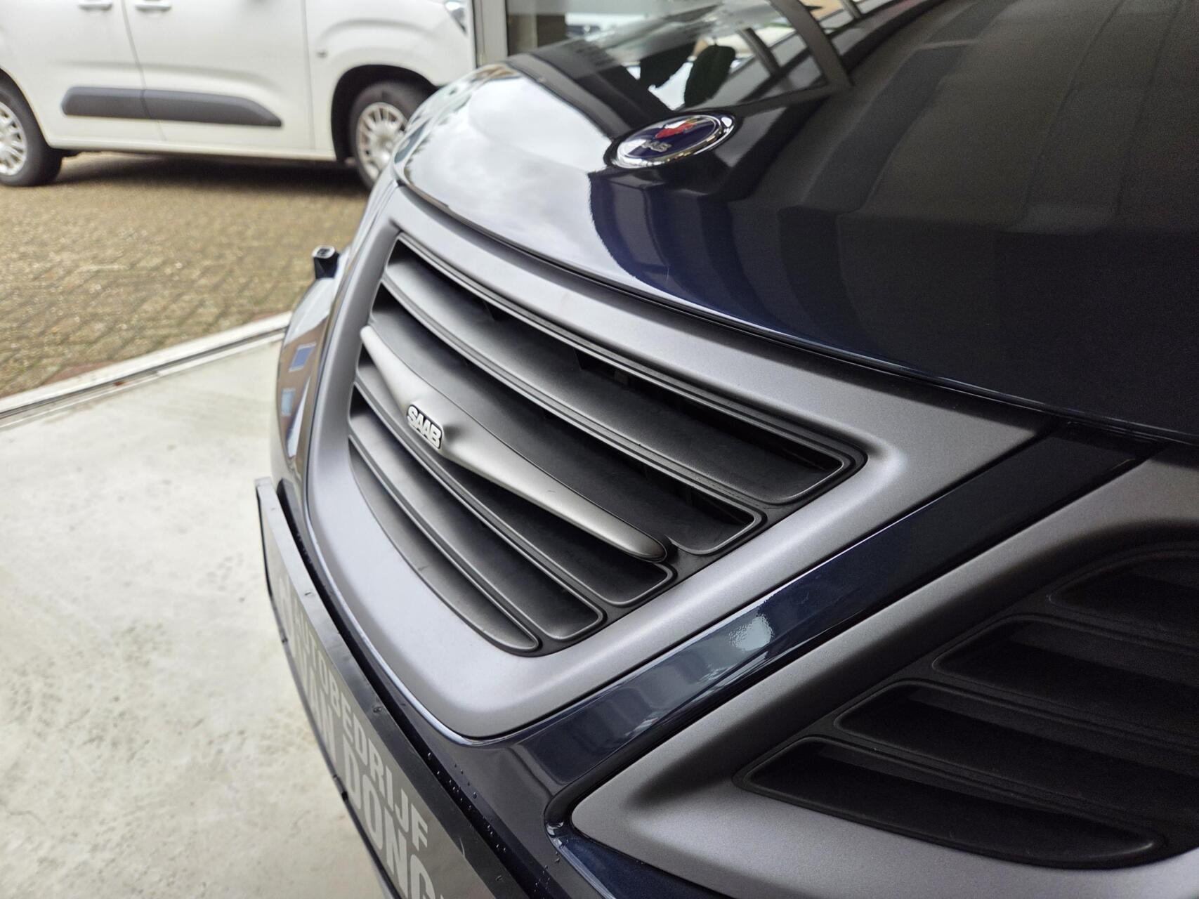 Hoofdafbeelding Saab 9-3