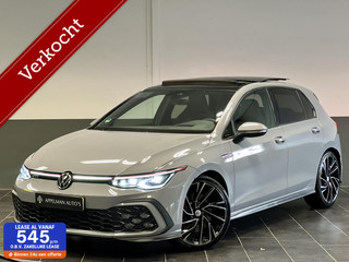 Volkswagen Golf 2.0 TSI GTI Performance | FULL | IQ Lights | Pano | Dodehoek | HUD |