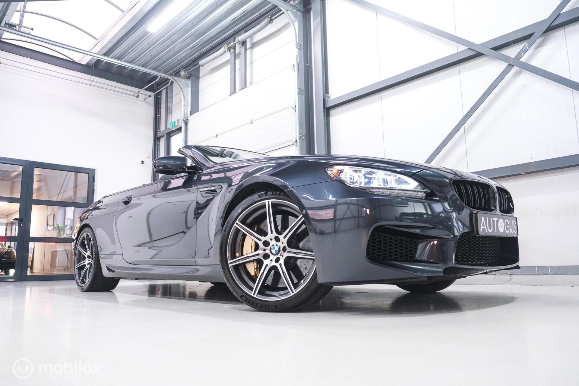 Hoofdafbeelding BMW M6