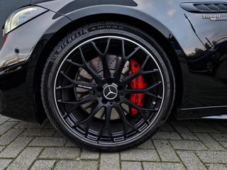 Mercedes-Benz C-Klasse Mercedes-Benz C-klasse AMG 63 S E Performance /INCL BTW /fabrieksgarantie - afbeelding nr 3