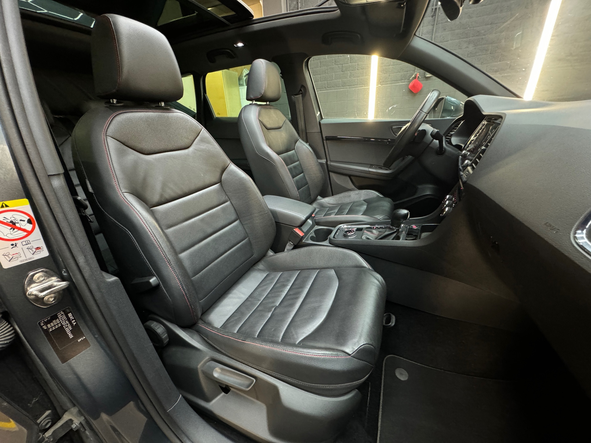 Hoofdafbeelding SEAT Ateca