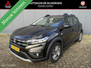 Dacia Sandero 1.0 TCe 100 Bi-Fuel Essential trekhaak