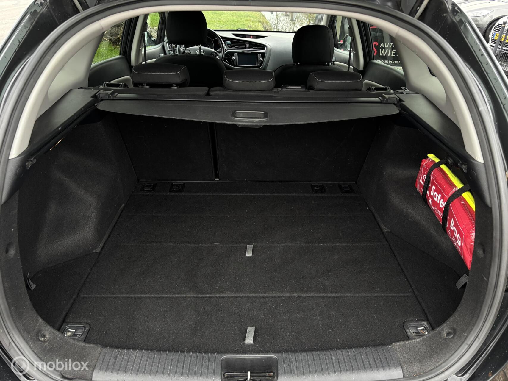 Hoofdafbeelding Kia cee'd