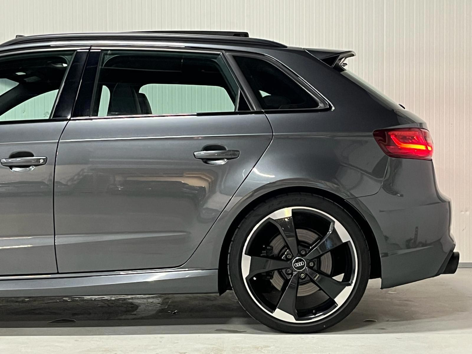 Hoofdafbeelding Audi RS3