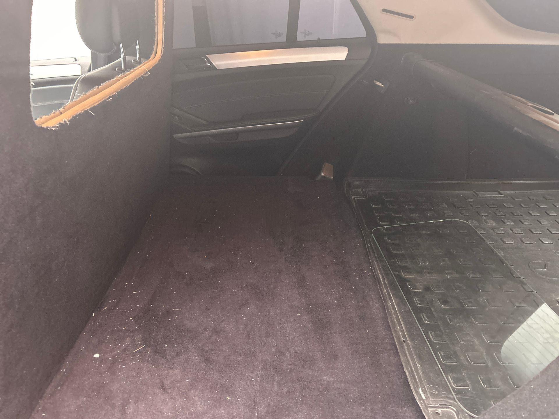 Hoofdafbeelding Mercedes-Benz ML