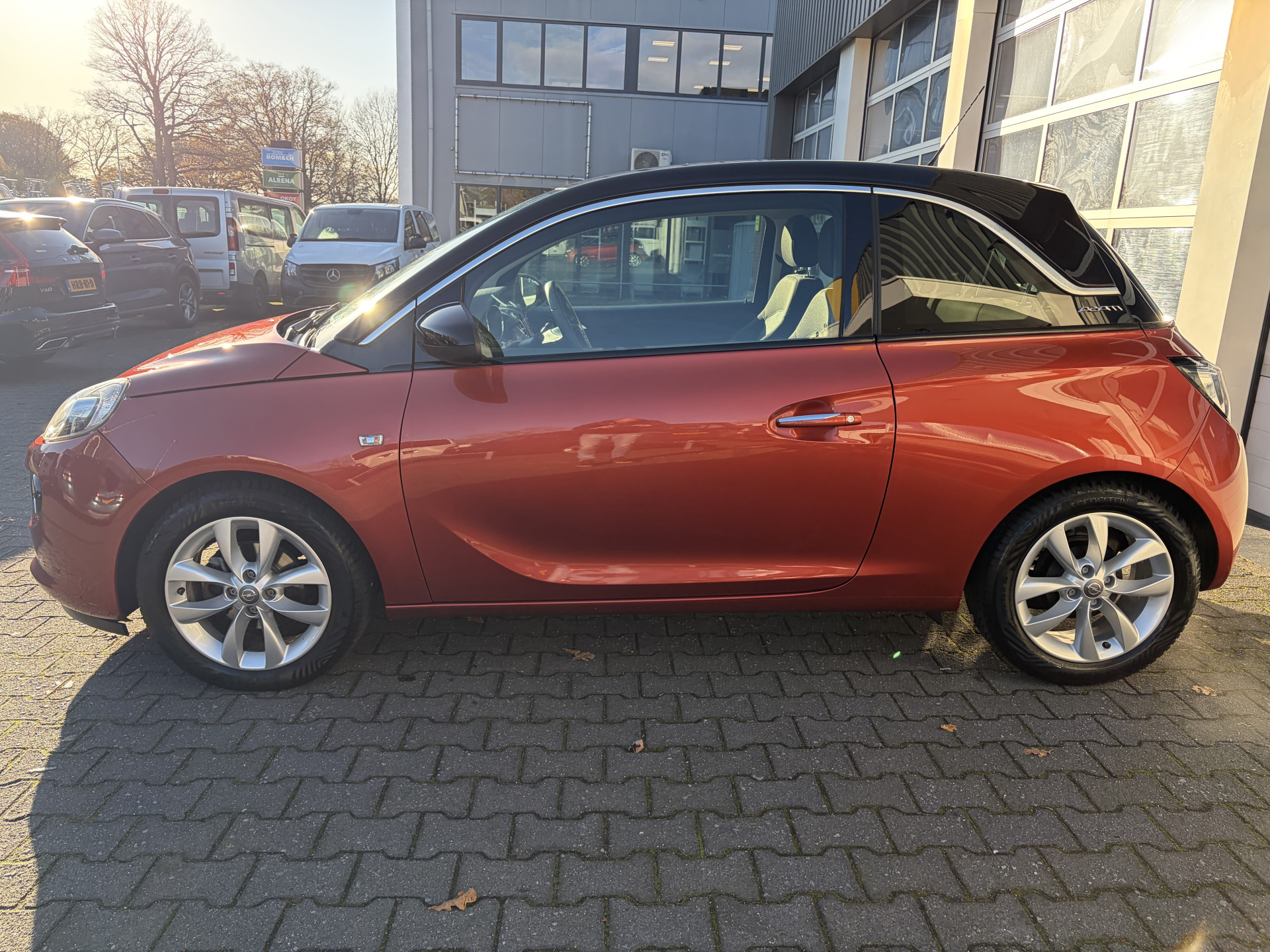 Hoofdafbeelding Opel ADAM
