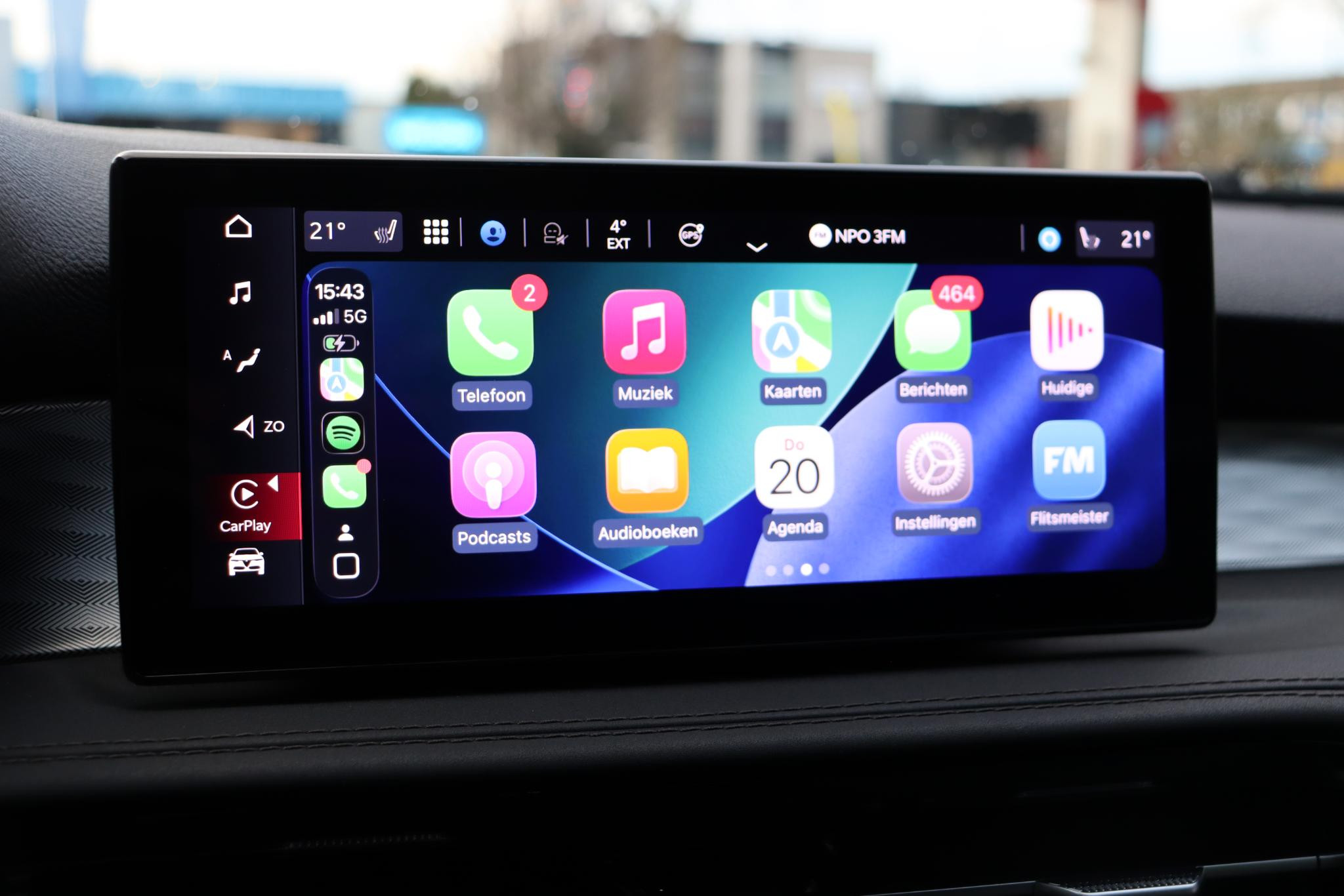 Hoofdafbeelding Alfa Romeo Tonale