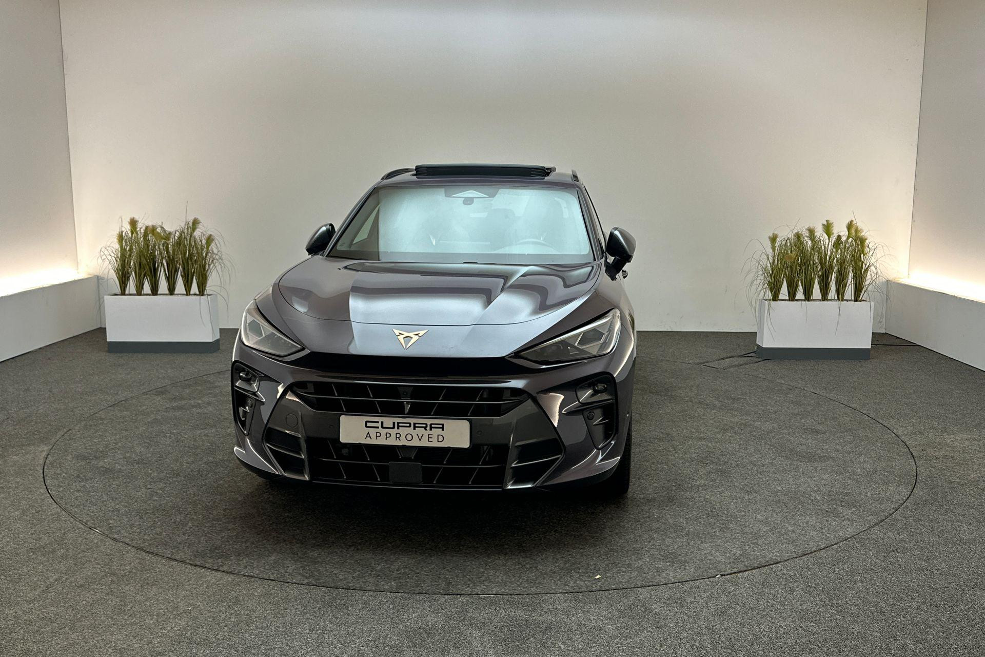 Hoofdafbeelding CUPRA Terramar