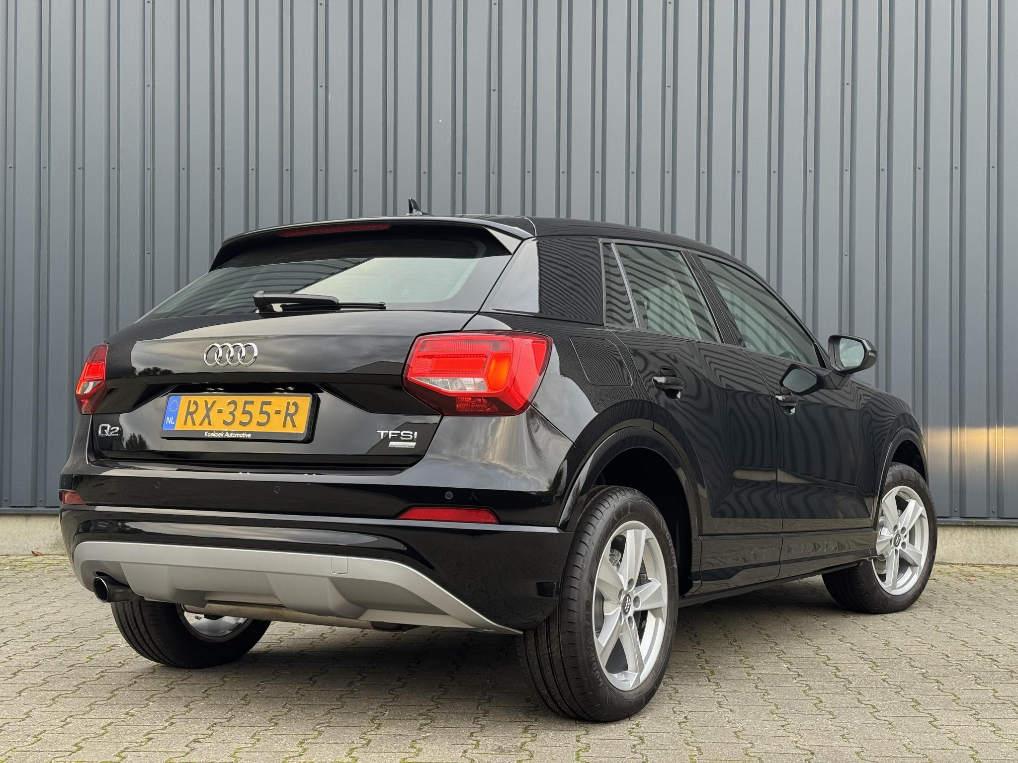 Hoofdafbeelding Audi Q2