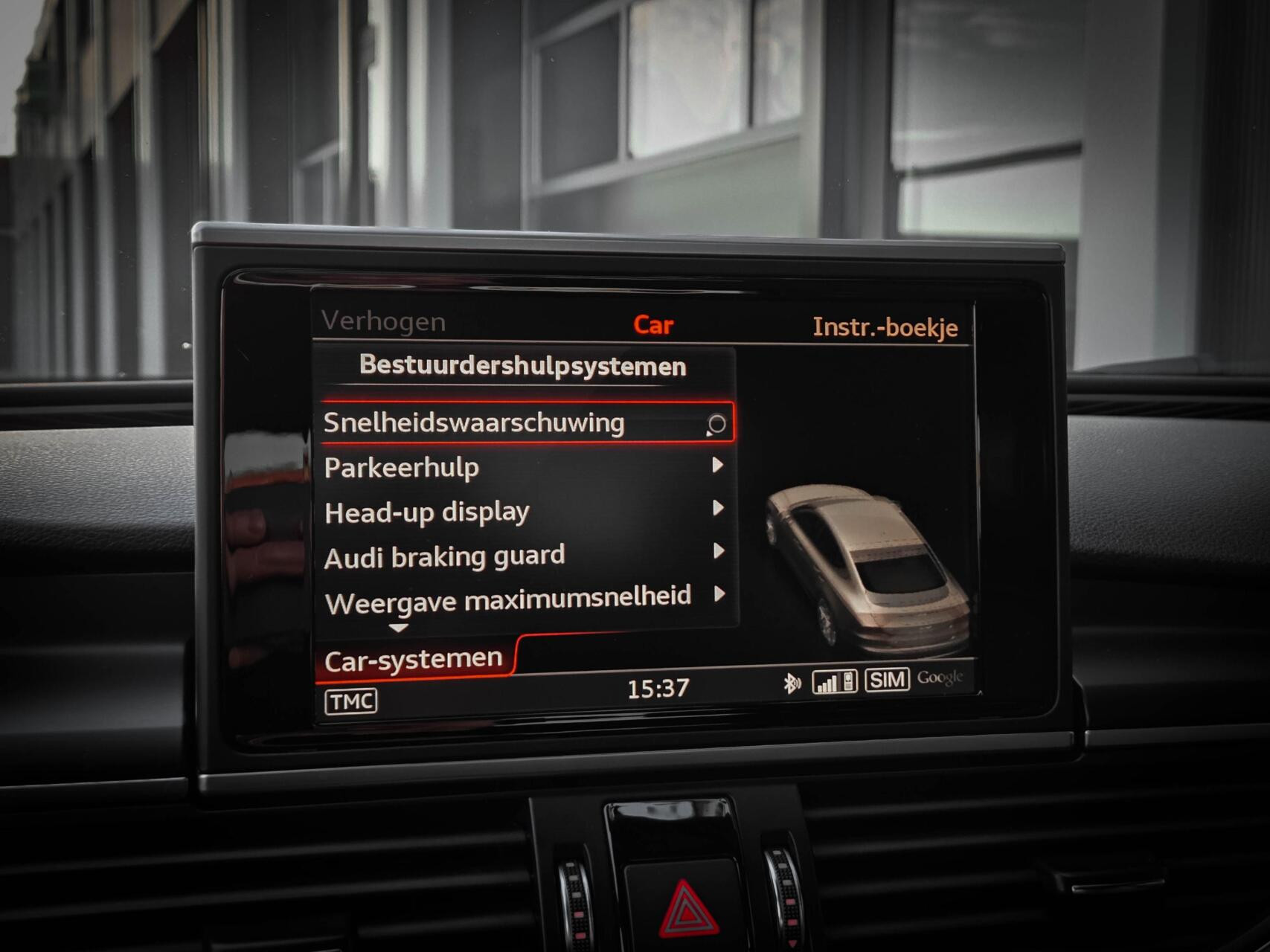 Hoofdafbeelding Audi A7
