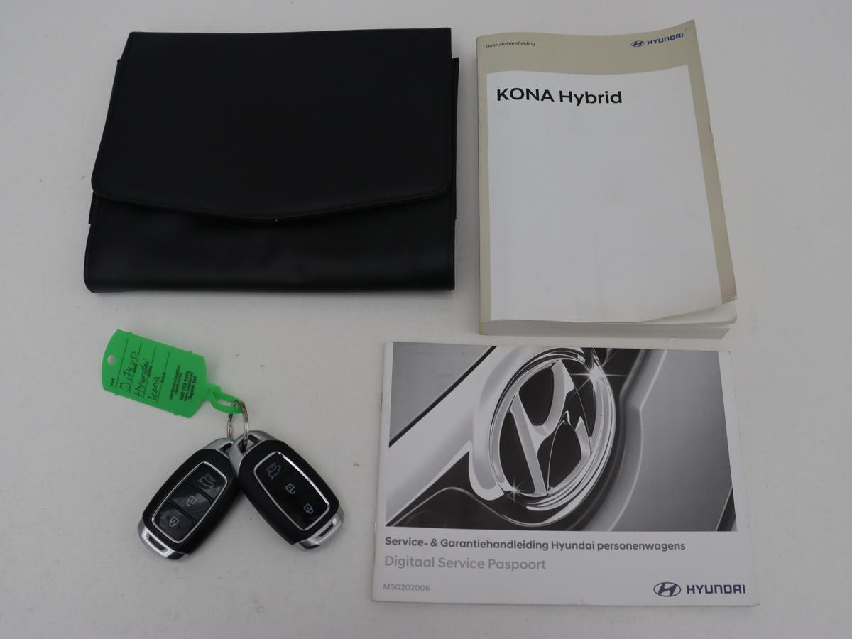 Hoofdafbeelding Hyundai Kona