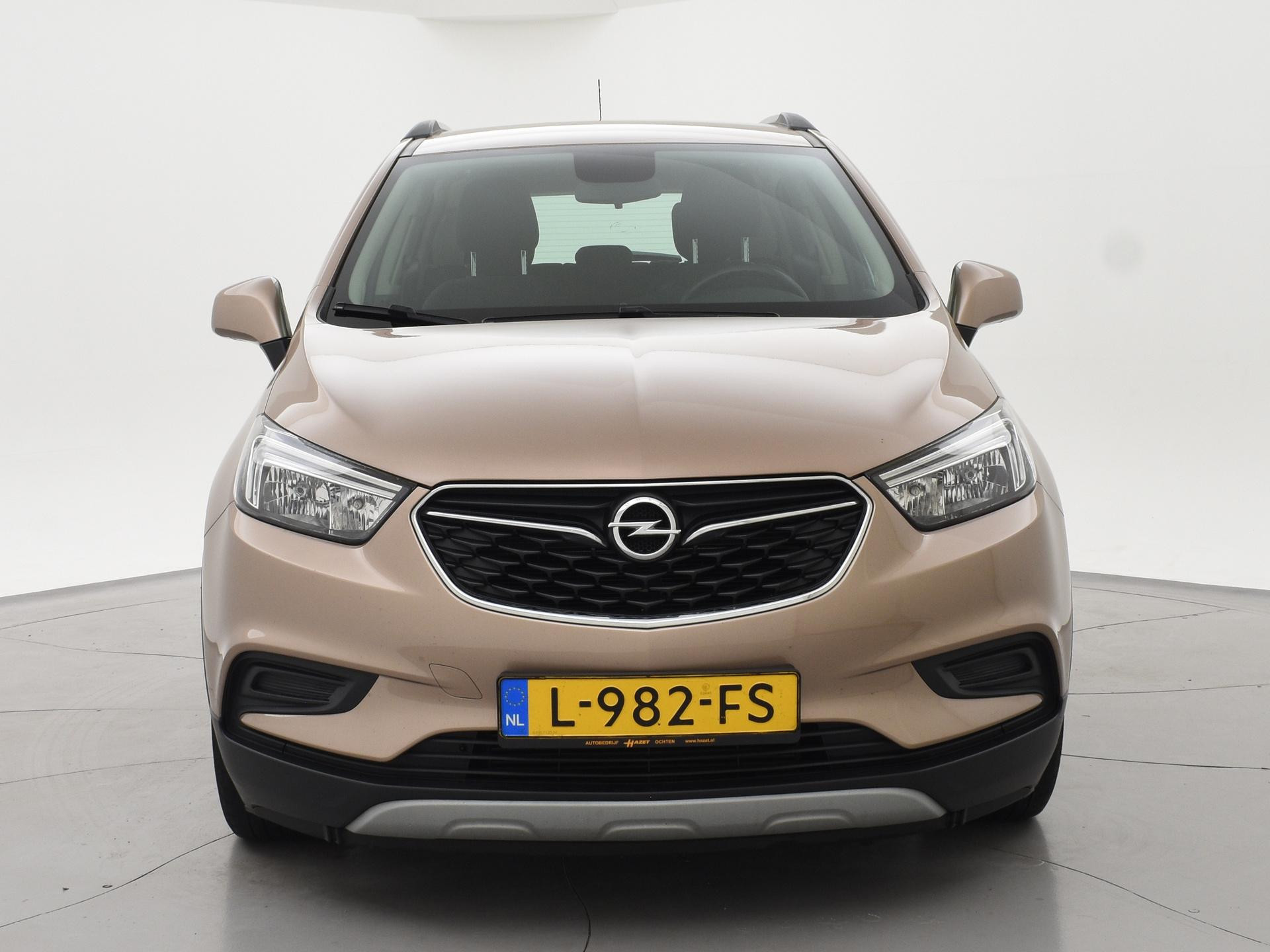 Hoofdafbeelding Opel Mokka X