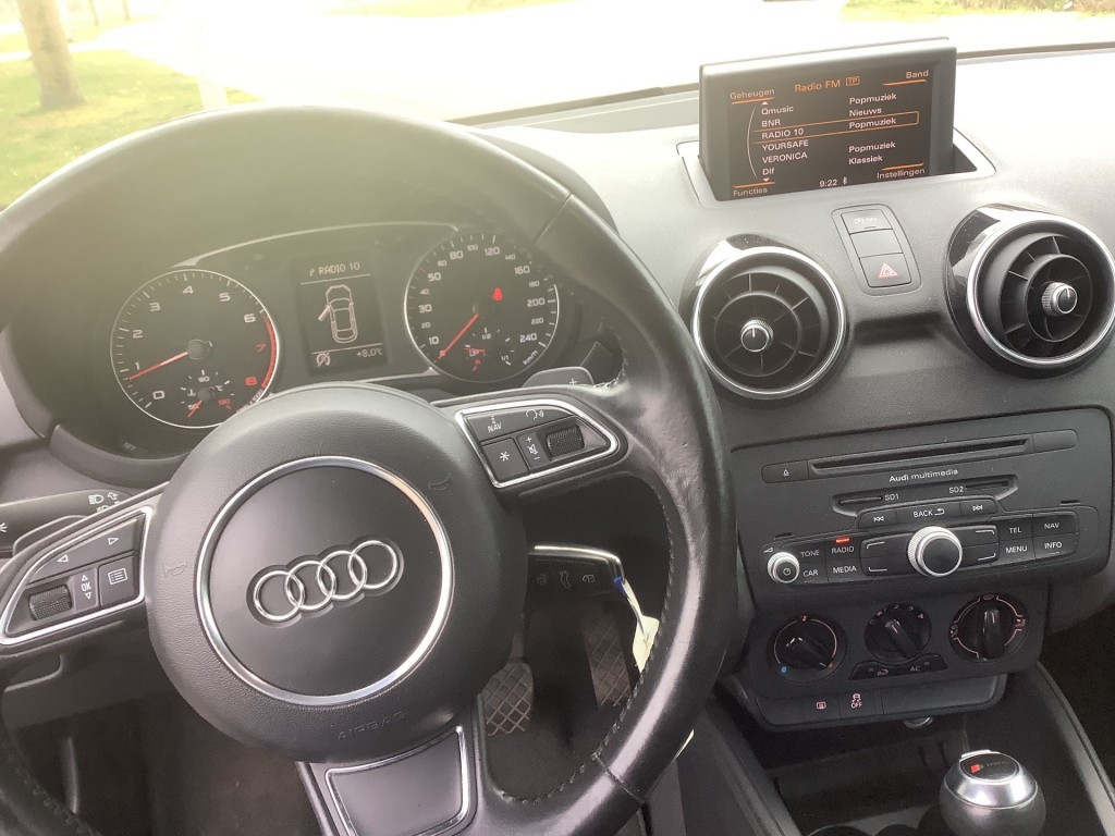 Hoofdafbeelding Audi A1