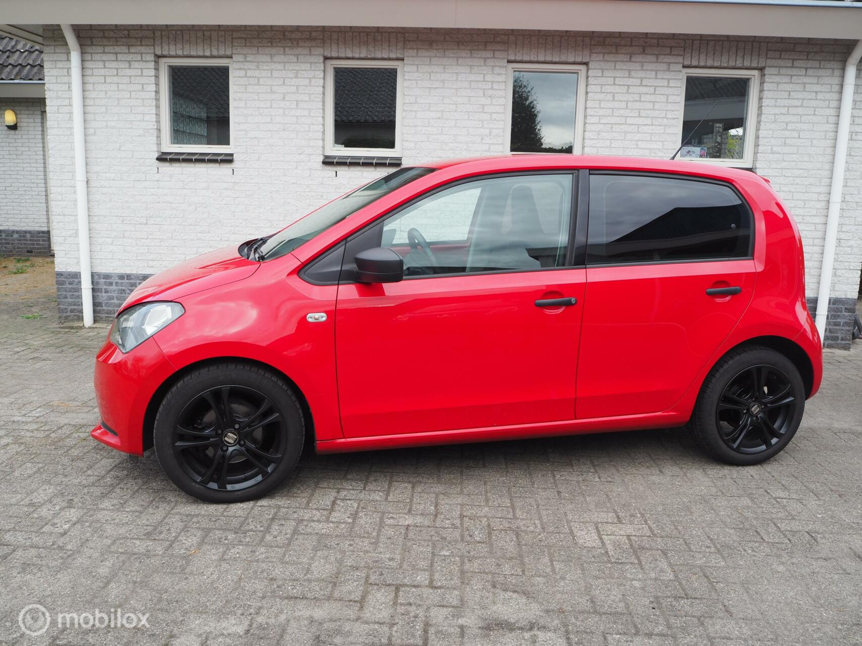 Hoofdafbeelding SEAT Mii